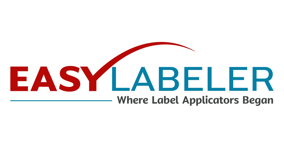 Easy Labeler | Small Bottle Labeling Machine