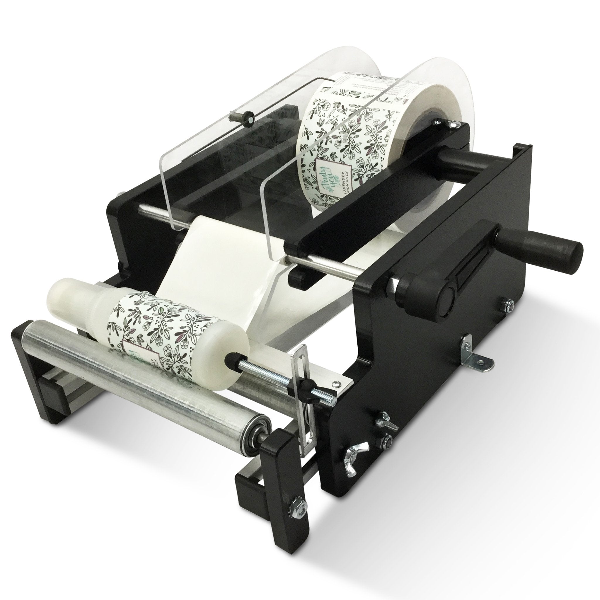 Label Applicator Machine For Cans & Containers | Product Diameters Bet ...