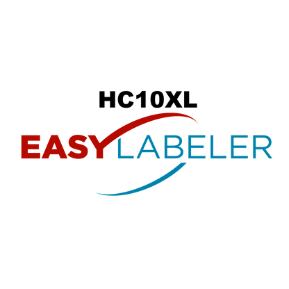 HC10XL Easy Labeler - Label Applicator Machine - Easy Labeler